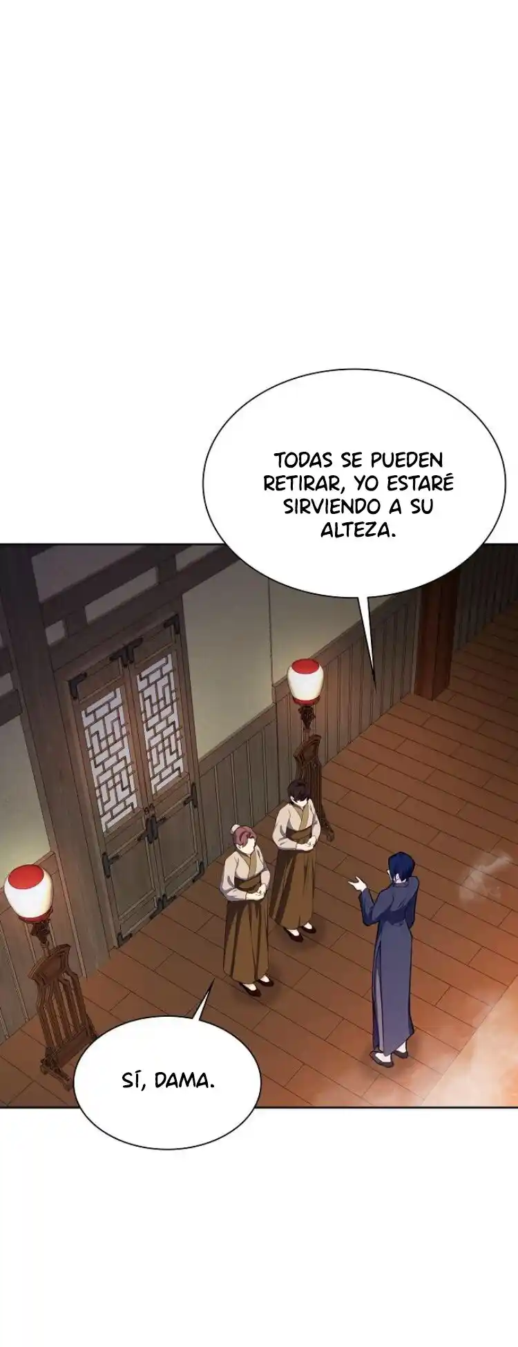 La Flor Que Florece En El Palacio Es Una Locura - Capítulo 22 - Página 14 - LectorTMOo