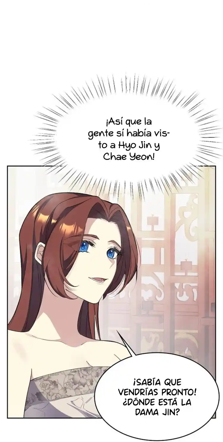 La Flor Que Florece En El Palacio Es Una Locura - Capítulo 22 - Página 19 - LectorTMOo