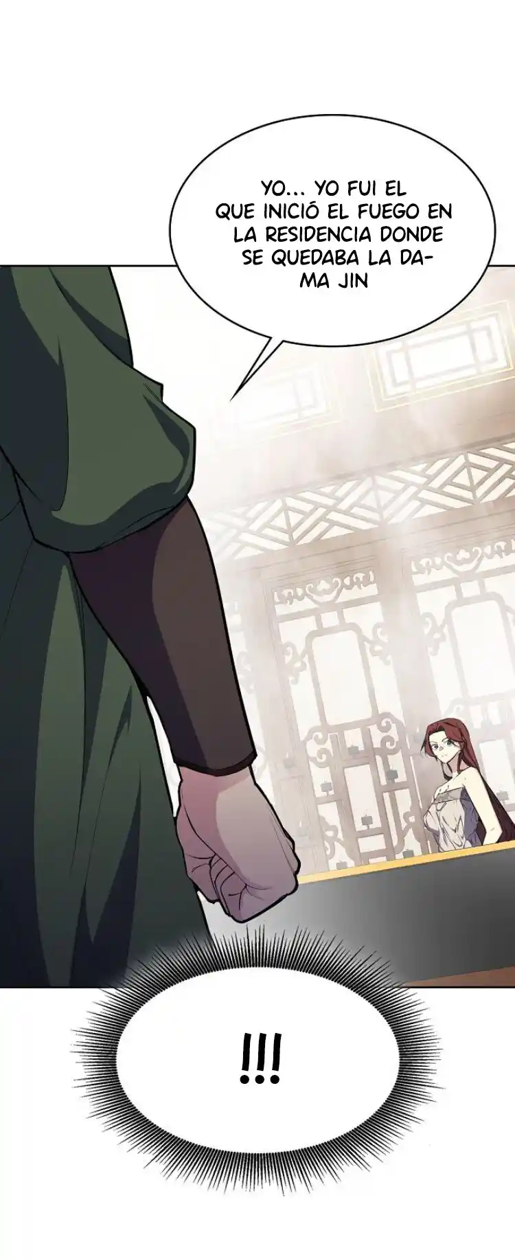 La Flor Que Florece En El Palacio Es Una Locura - Capítulo 22 - Página 25 - LectorTMOo