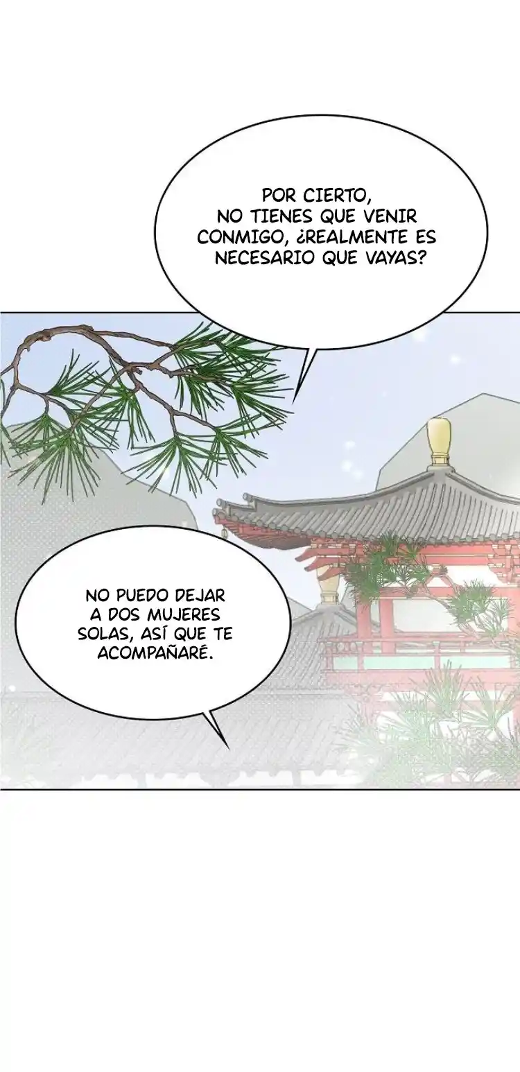 La Flor Que Florece En El Palacio Es Una Locura - Capítulo 22 - Página 40 - LectorTMOo