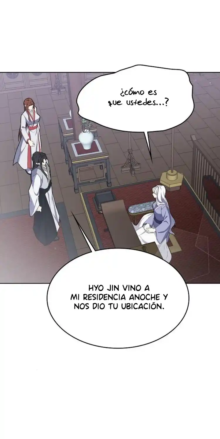 La Flor Que Florece En El Palacio Es Una Locura - Capítulo 22 - Página 46 - LectorTMOo