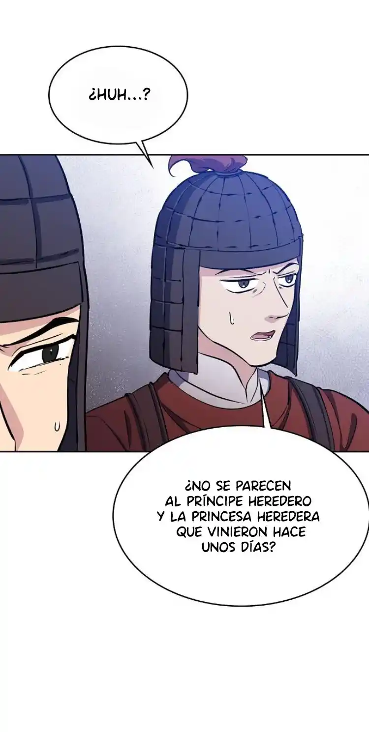La Flor Que Florece En El Palacio Es Una Locura - Capítulo 22 - Página 64 - LectorTMOo