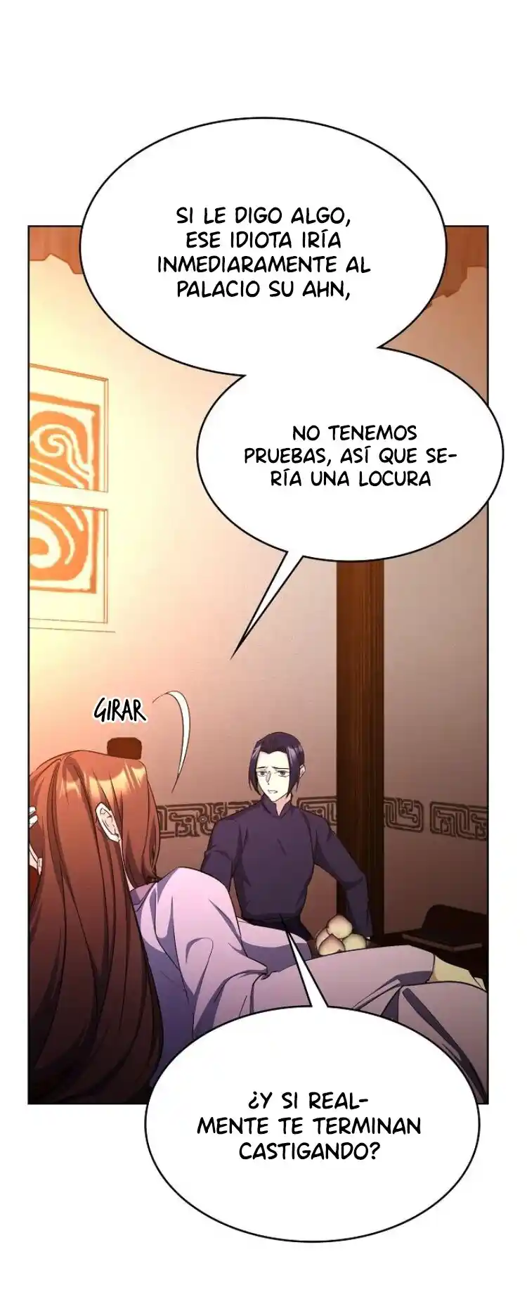 La Flor Que Florece En El Palacio Es Una Locura - Capítulo 23 - Página 38 - LectorTMOo