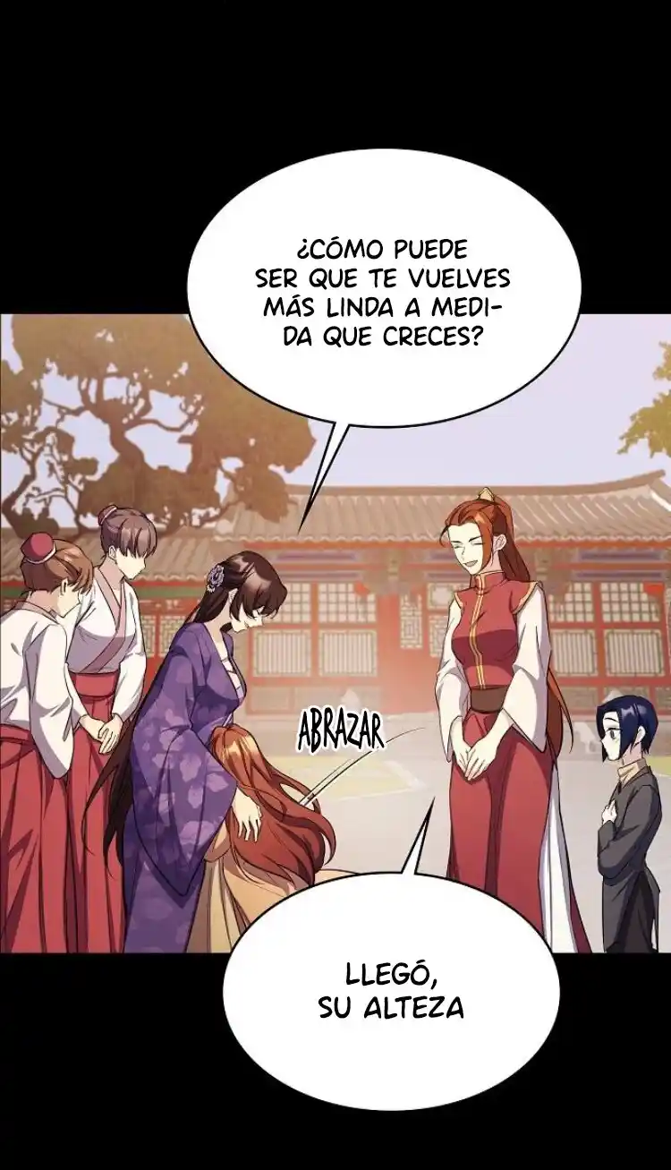 La Flor Que Florece En El Palacio Es Una Locura - Capítulo 23 - Página 43 - LectorTMOo