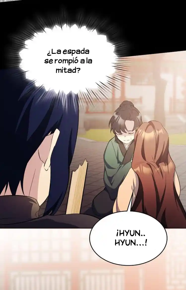 La Flor Que Florece En El Palacio Es Una Locura - Capítulo 23 - Página 63 - LectorTMOo