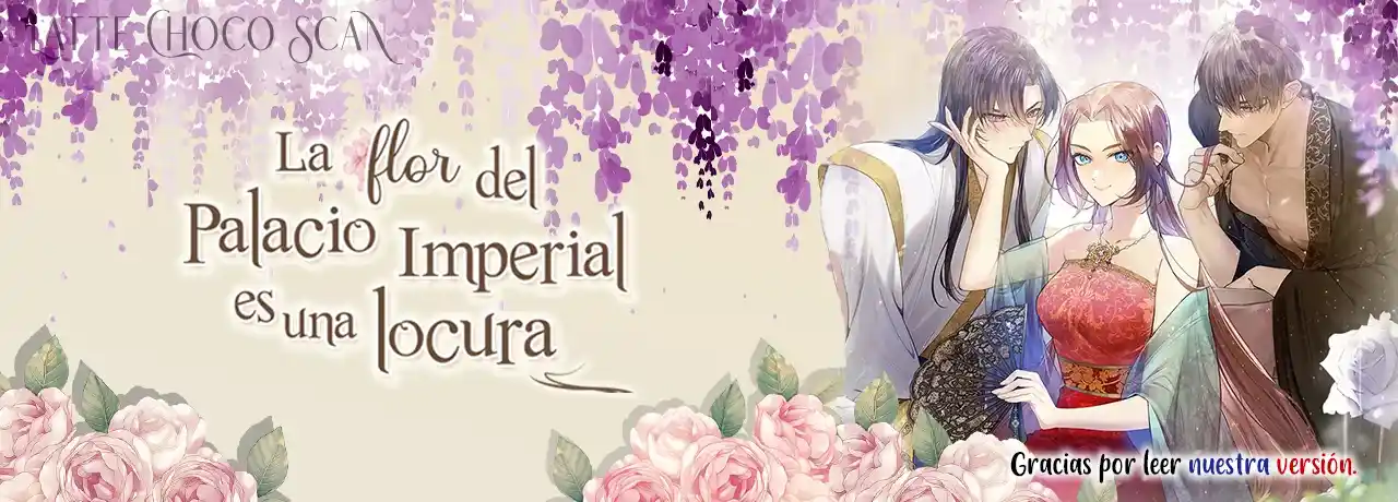 La Flor Que Florece En El Palacio Es Una Locura - Capítulo 26 - Página 6 - LectorTMOo