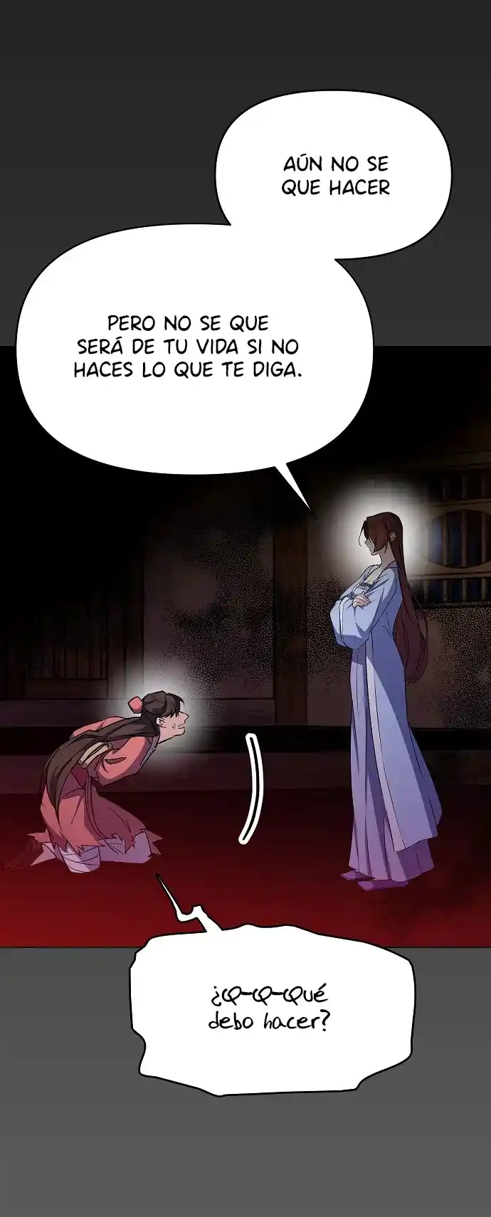 La Flor Que Florece En El Palacio Es Una Locura - Capítulo 26 - Página 56 - LectorTMOo