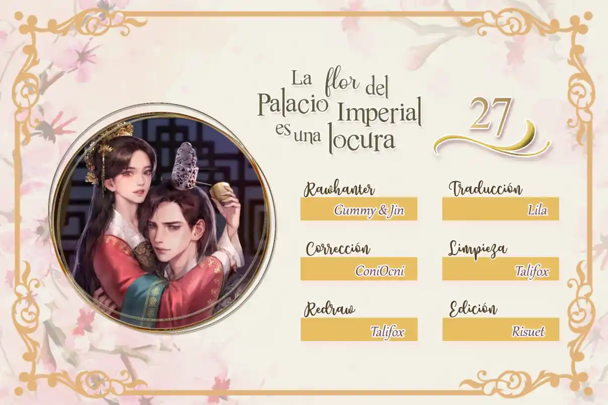 La Flor Que Florece En El Palacio Es Una Locura - Capítulo 27 - Página 2 - LectorTMOo