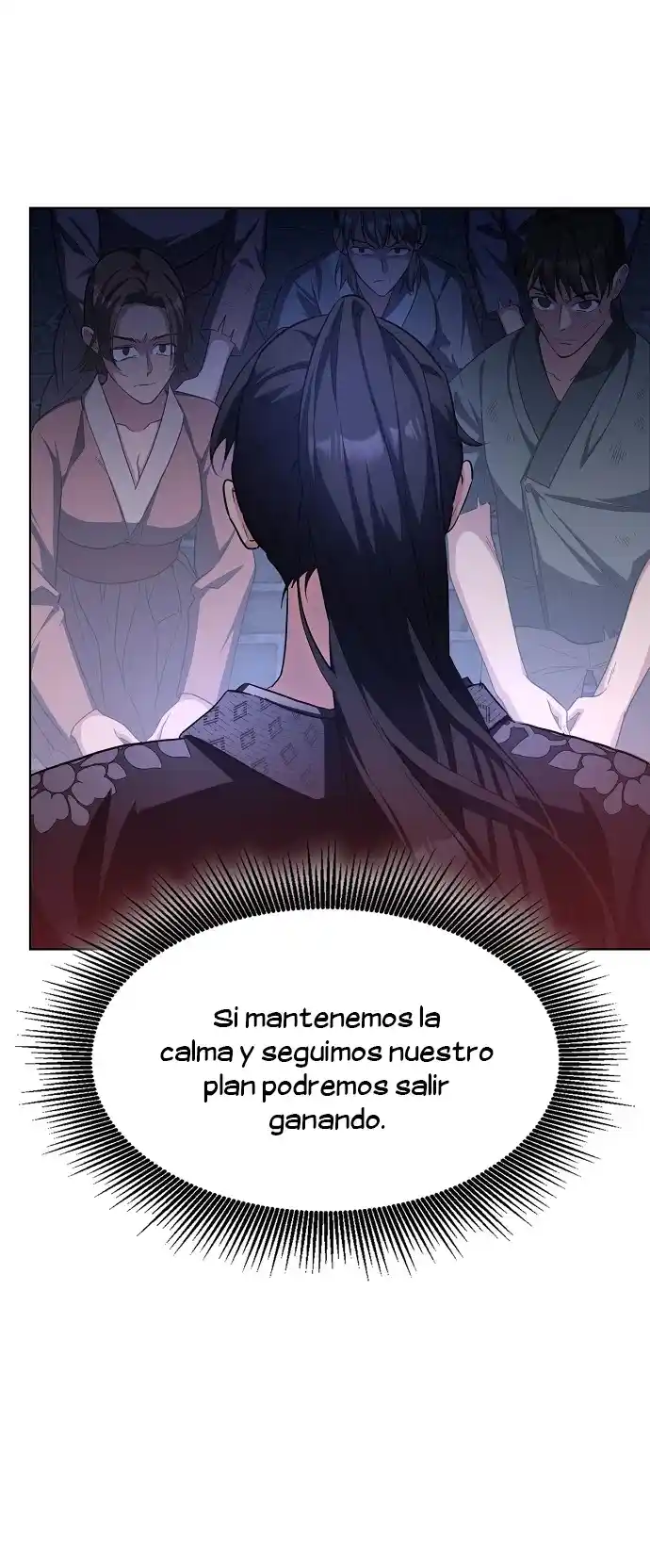 La Flor Que Florece En El Palacio Es Una Locura - Capítulo 27 - Página 47 - LectorTMOo