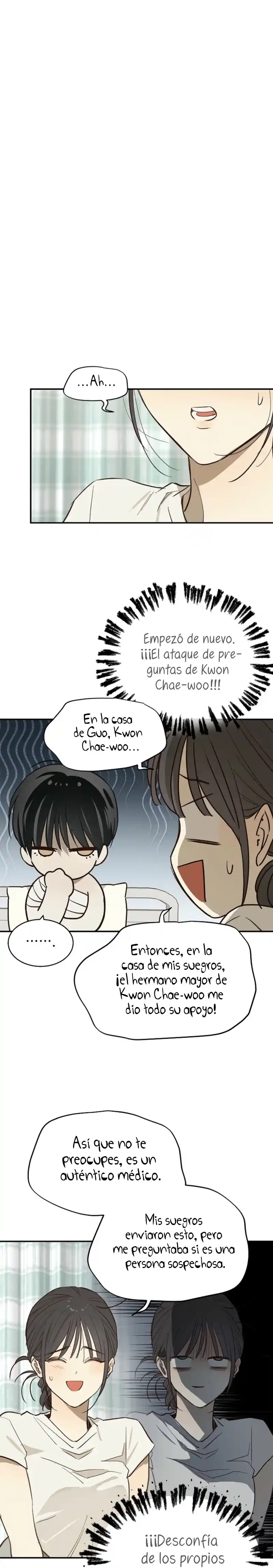 La Flor Que Florece En El Palacio Es Una Locura - Capítulo 28 - Página 4 - LectorTMOo