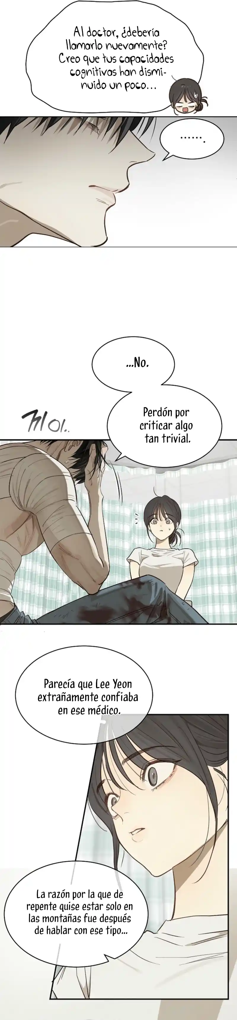 La Flor Que Florece En El Palacio Es Una Locura - Capítulo 28 - Página 8 - LectorTMOo