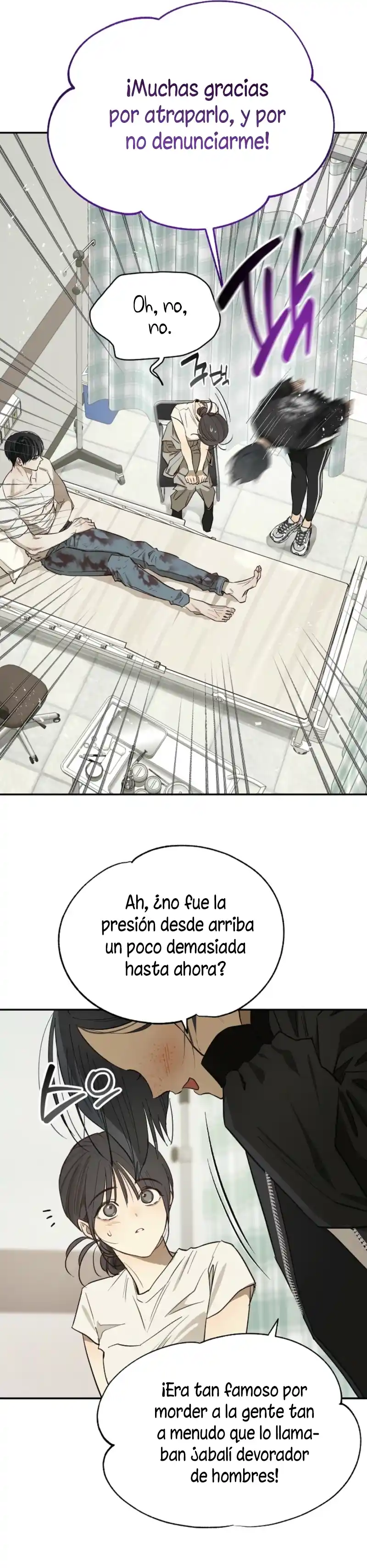 La Flor Que Florece En El Palacio Es Una Locura - Capítulo 28 - Página 13 - LectorTMOo