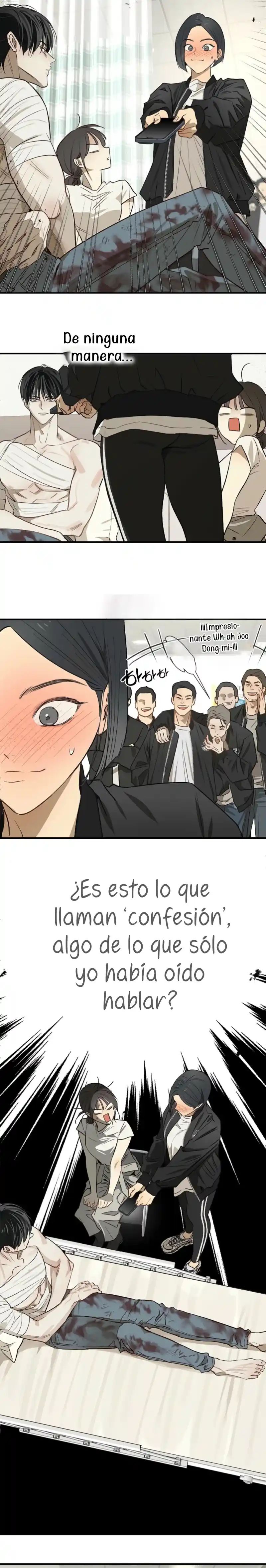 La Flor Que Florece En El Palacio Es Una Locura - Capítulo 28 - Página 16 - LectorTMOo