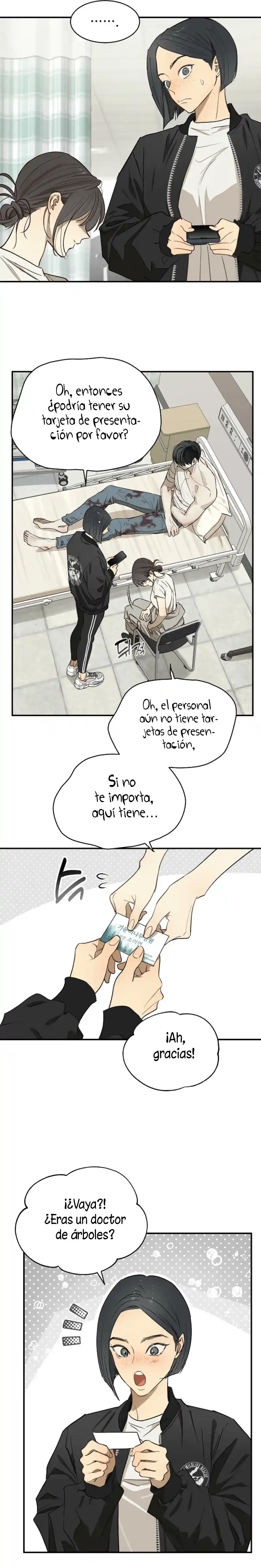 La Flor Que Florece En El Palacio Es Una Locura - Capítulo 28 - Página 19 - LectorTMOo