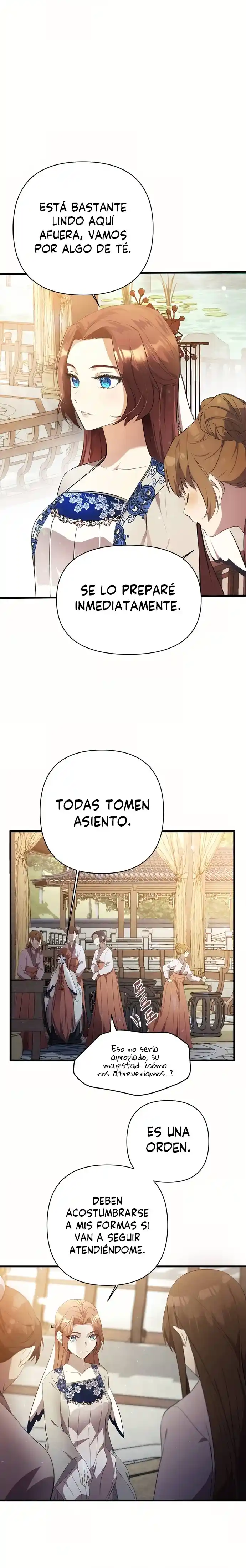 La Flor Que Florece En El Palacio Es Una Locura - Capítulo 3 - Página 18 - LectorTMOo
