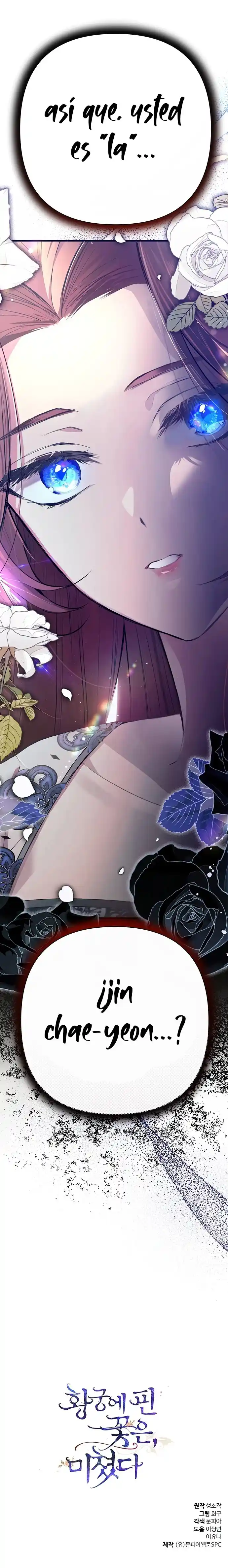 La Flor Que Florece En El Palacio Es Una Locura - Capítulo 3 - Página 27 - LectorTMOo