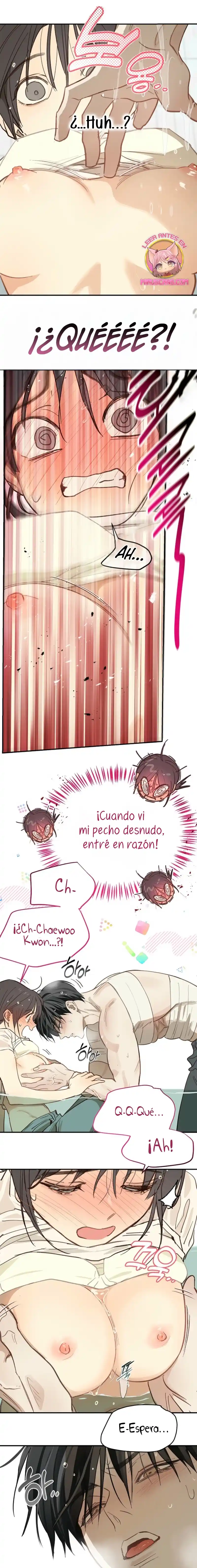 La Flor Que Florece En El Palacio Es Una Locura - Capítulo 30 - Página 10 - LectorTMOo