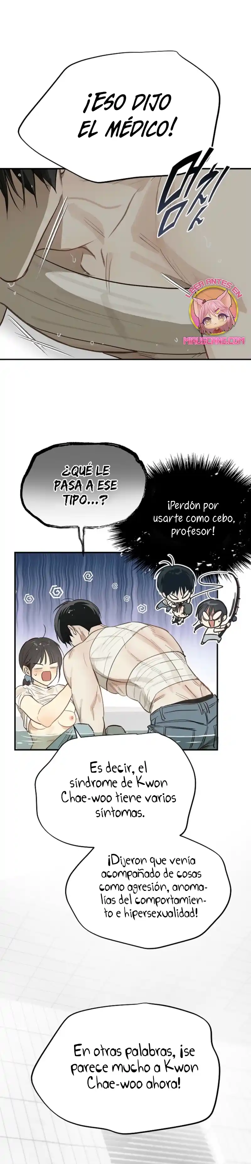 La Flor Que Florece En El Palacio Es Una Locura - Capítulo 30 - Página 22 - LectorTMOo