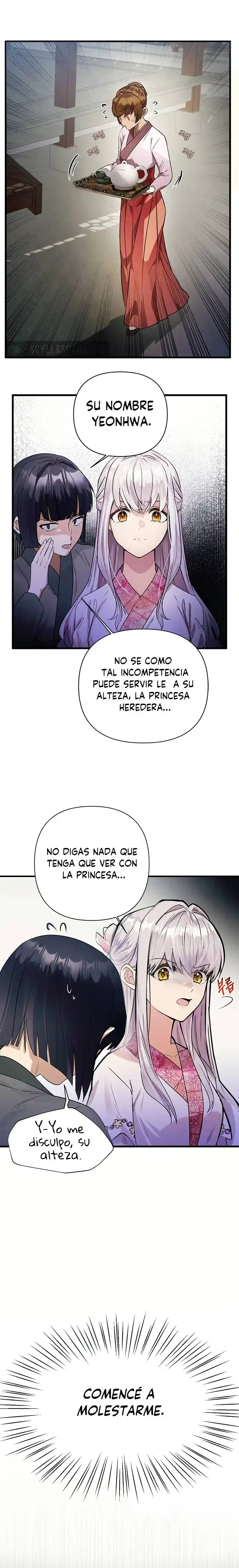 La Flor Que Florece En El Palacio Es Una Locura - Capítulo 4 - Página 3 - LectorTMOo