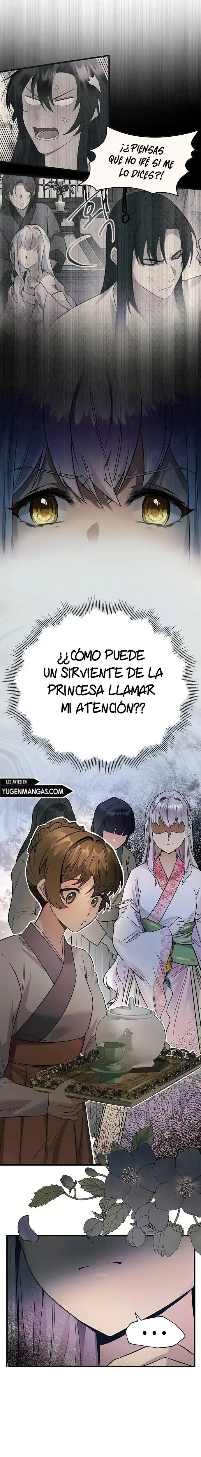 La Flor Que Florece En El Palacio Es Una Locura - Capítulo 4 - Página 4 - LectorTMOo