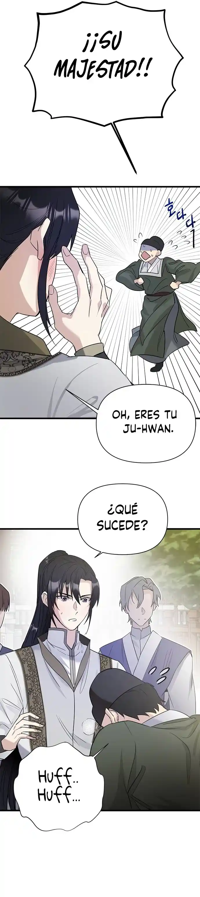 La Flor Que Florece En El Palacio Es Una Locura - Capítulo 4 - Página 17 - LectorTMOo