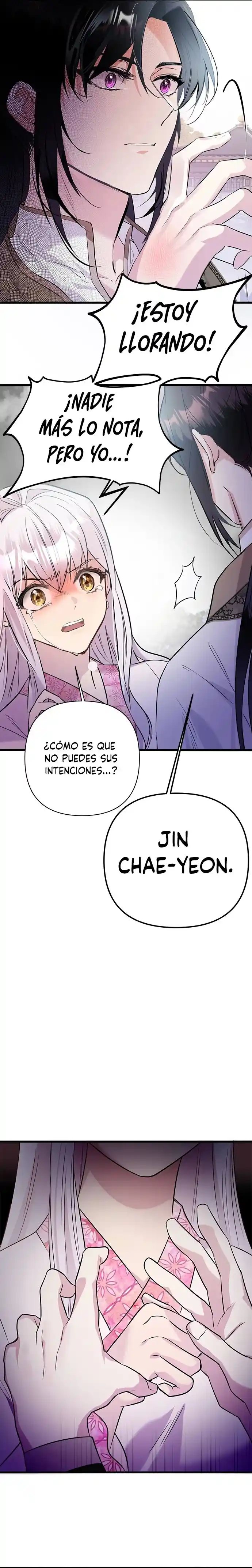 La Flor Que Florece En El Palacio Es Una Locura - Capítulo 4 - Página 24 - LectorTMOo