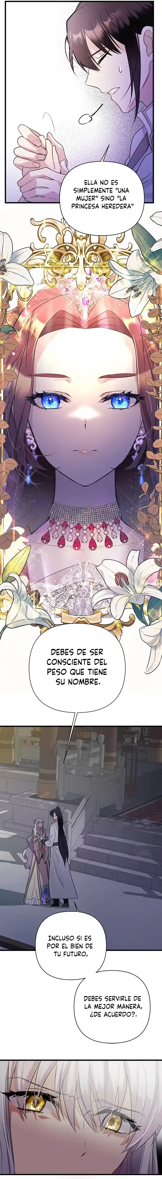 La Flor Que Florece En El Palacio Es Una Locura - Capítulo 4 - Página 26 - LectorTMOo