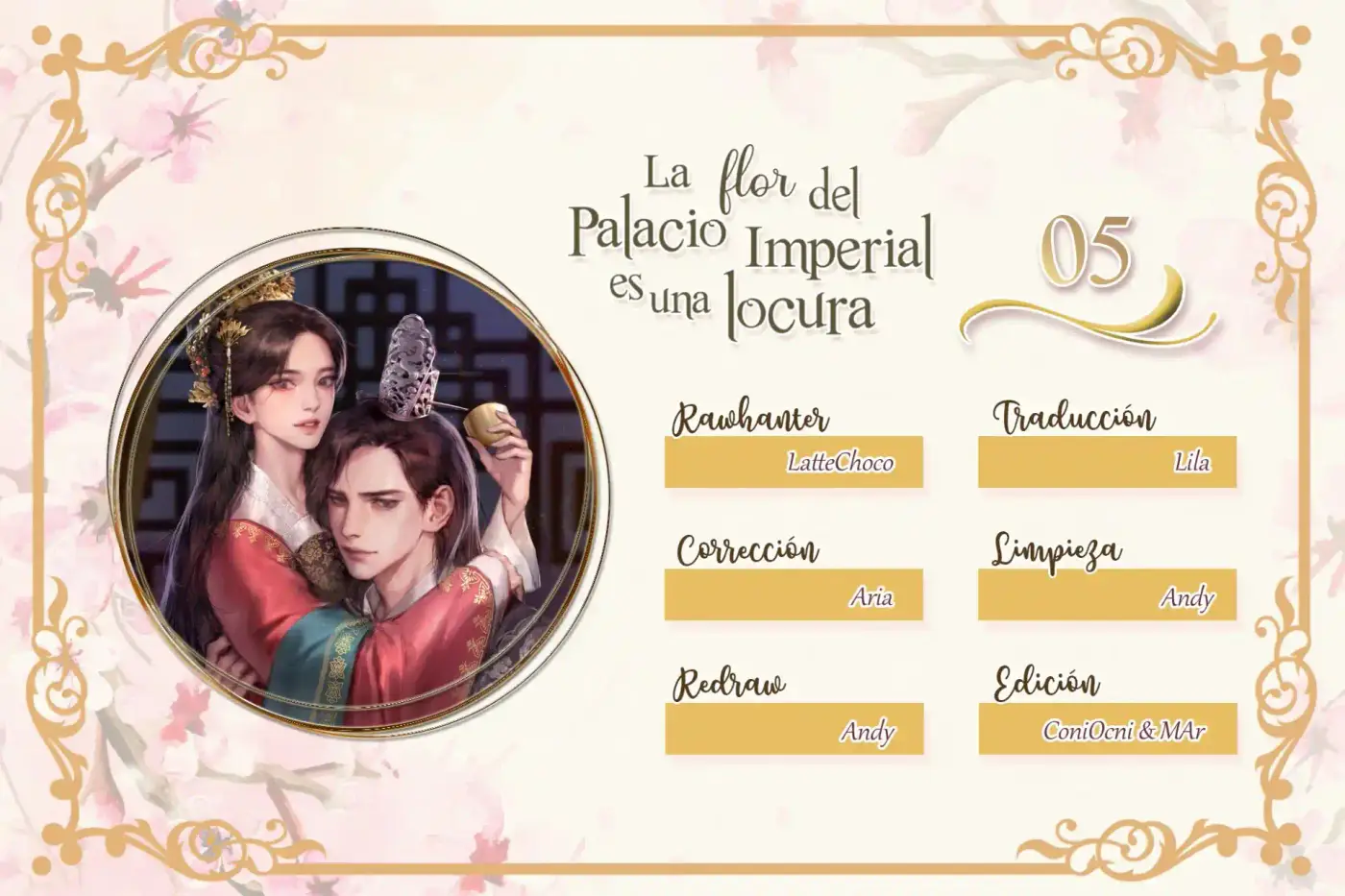 La Flor Que Florece En El Palacio Es Una Locura - Capítulo 5 - Página 2 - LectorTMOo