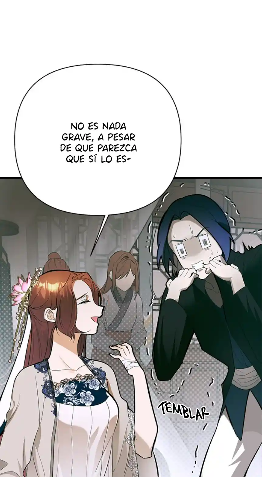 La Flor Que Florece En El Palacio Es Una Locura - Capítulo 5 - Página 11 - LectorTMOo
