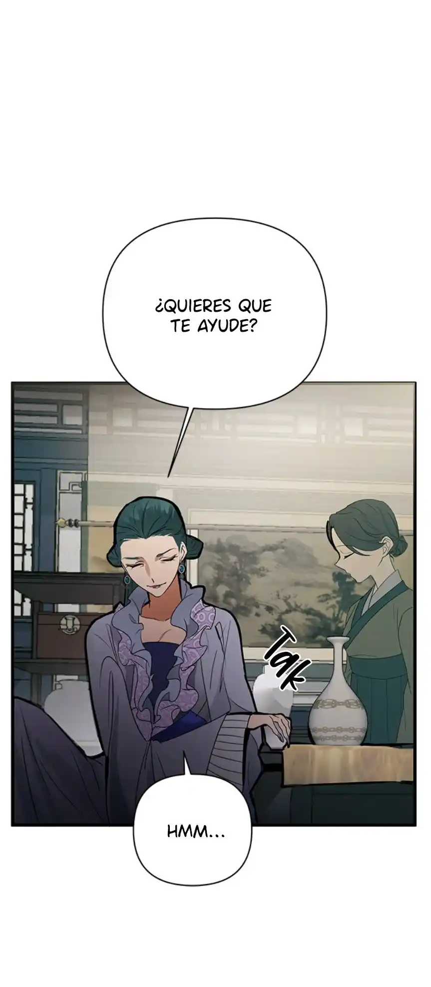 La Flor Que Florece En El Palacio Es Una Locura - Capítulo 5 - Página 39 - LectorTMOo