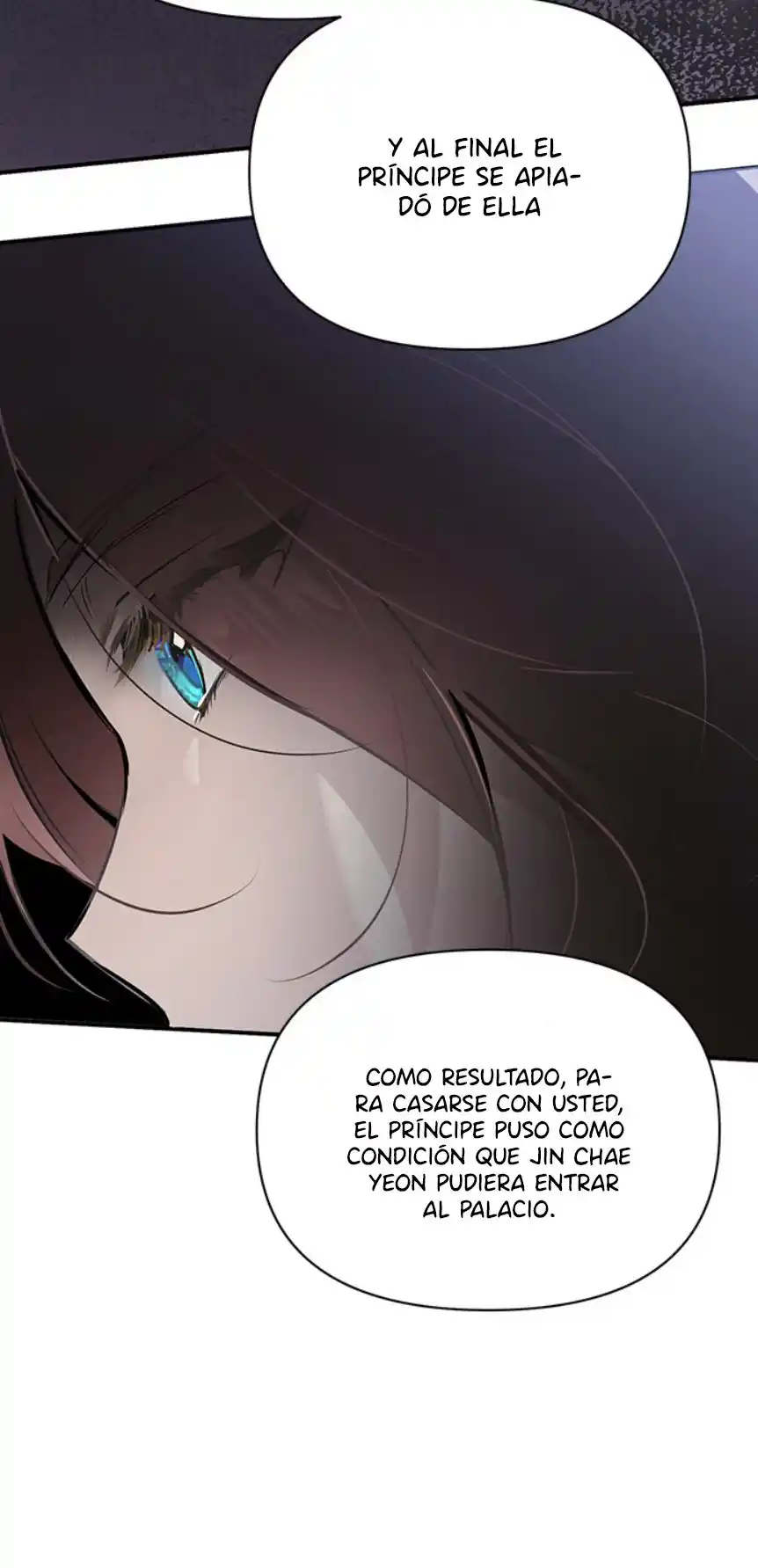 La Flor Que Florece En El Palacio Es Una Locura - Capítulo 6 - Página 45 - LectorTMOo