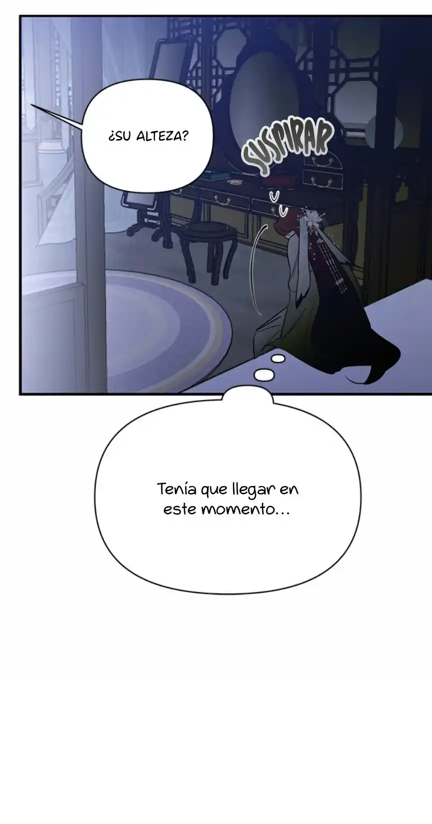 La Flor Que Florece En El Palacio Es Una Locura - Capítulo 6 - Página 62 - LectorTMOo
