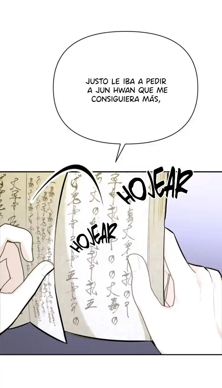 La Flor Que Florece En El Palacio Es Una Locura - Capítulo 7 - Página 20 - LectorTMOo