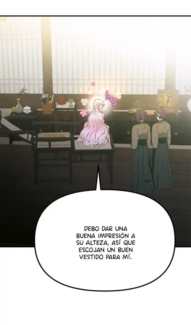 La Flor Que Florece En El Palacio Es Una Locura - Capítulo 8 - Página 9 - LectorTMOo