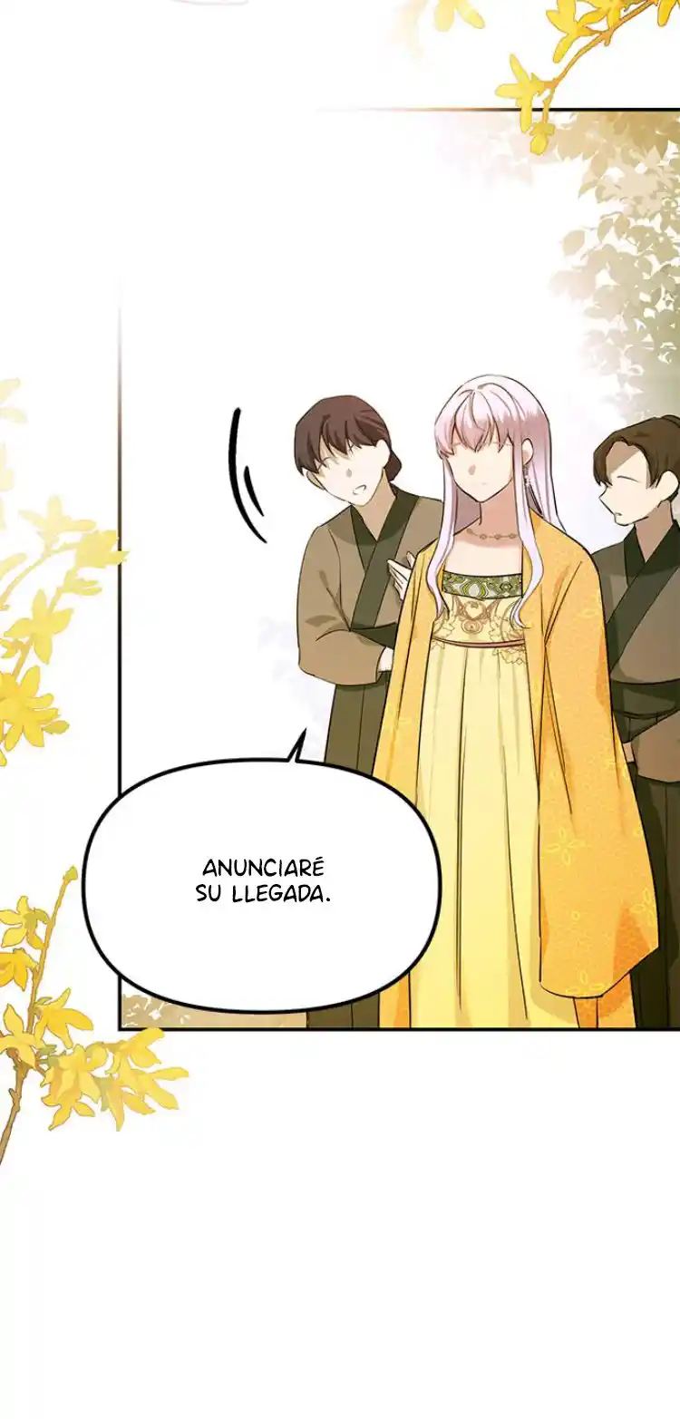 La Flor Que Florece En El Palacio Es Una Locura - Capítulo 8 - Página 29 - LectorTMOo