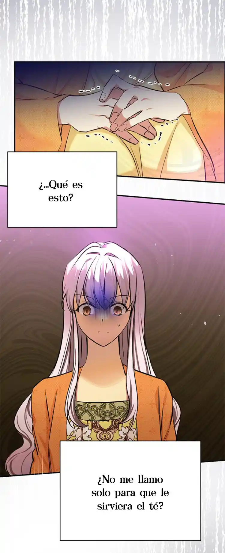 La Flor Que Florece En El Palacio Es Una Locura - Capítulo 8 - Página 58 - LectorTMOo