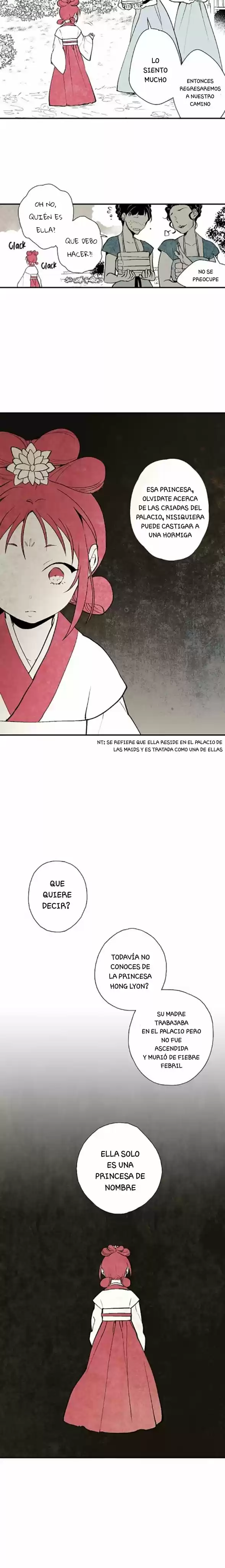 La Flor Que Floreció Por Una Nube - Capítulo 1 - Página 8 - LectorTMOo
