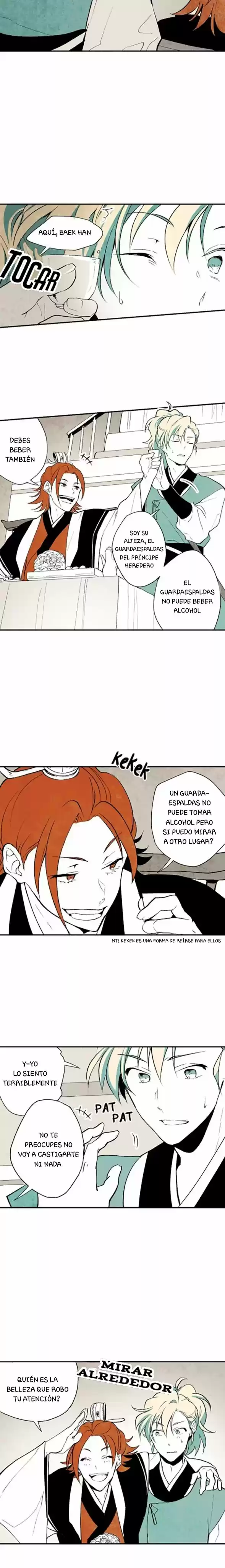 La Flor Que Floreció Por Una Nube - Capítulo 1 - Página 15 - LectorTMOo
