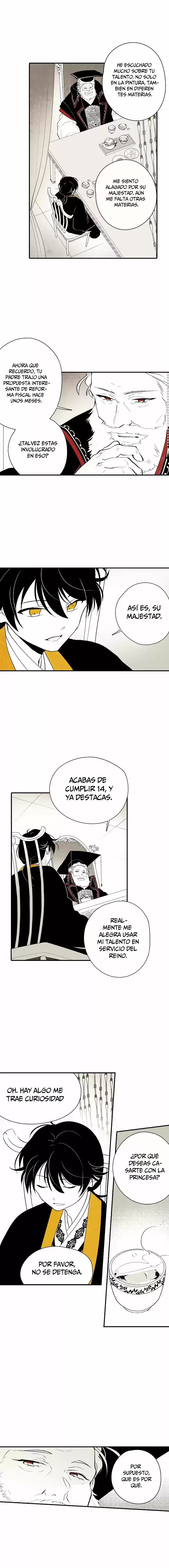 La Flor Que Floreció Por Una Nube - Capítulo 10 - Página 12 - LectorTMOo