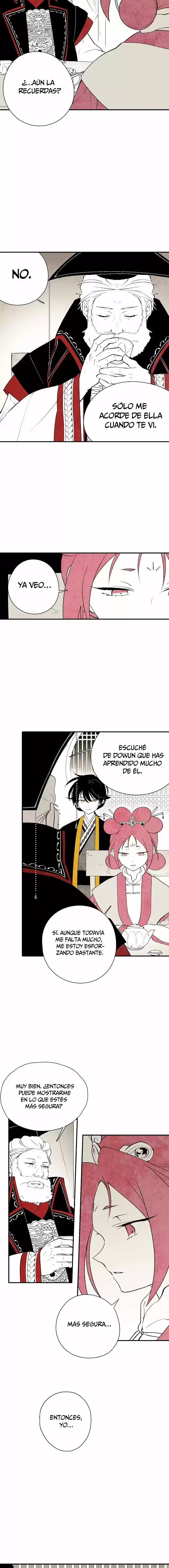 La Flor Que Floreció Por Una Nube - Capítulo 11 - Página 16 - LectorTMOo