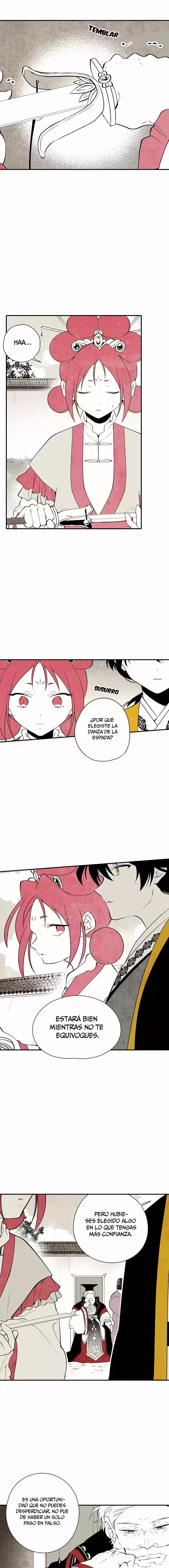 La Flor Que Floreció Por Una Nube - Capítulo 11 - Página 20 - LectorTMOo