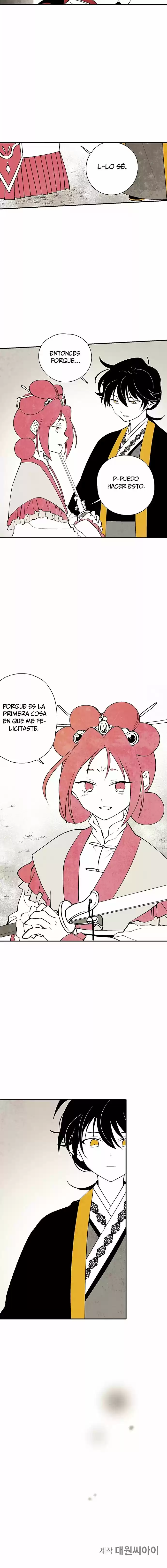 La Flor Que Floreció Por Una Nube - Capítulo 11 - Página 24 - LectorTMOo