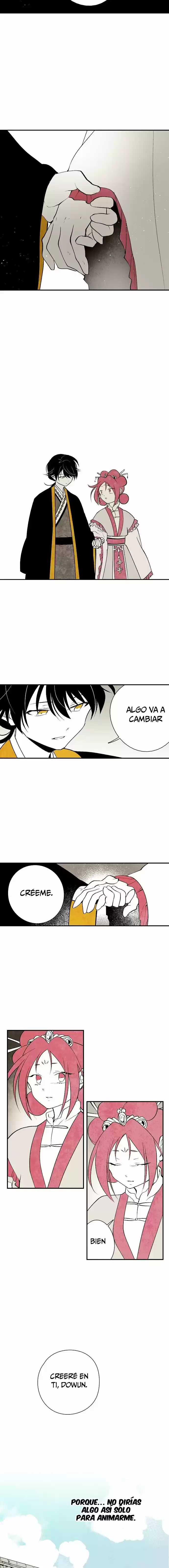La Flor Que Floreció Por Una Nube - Capítulo 12 - Página 12 - LectorTMOo