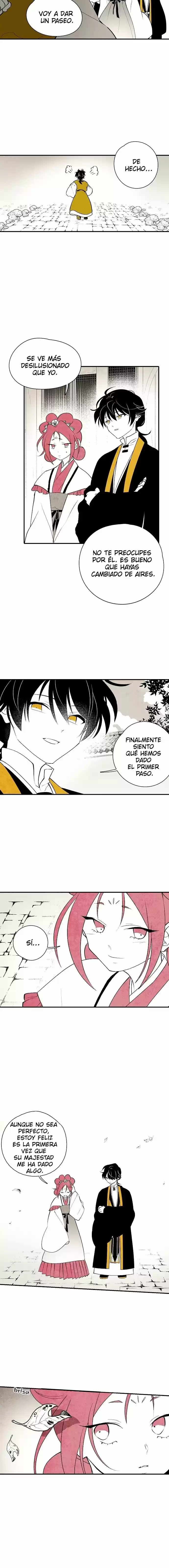La Flor Que Floreció Por Una Nube - Capítulo 13 - Página 16 - LectorTMOo