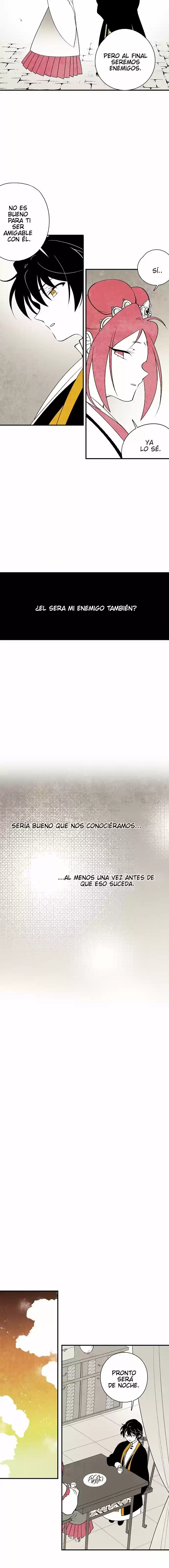 La Flor Que Floreció Por Una Nube - Capítulo 14 - Página 3 - LectorTMOo