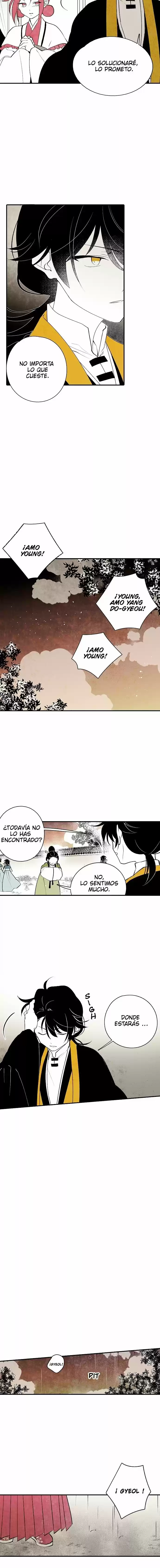 La Flor Que Floreció Por Una Nube - Capítulo 14 - Página 9 - LectorTMOo