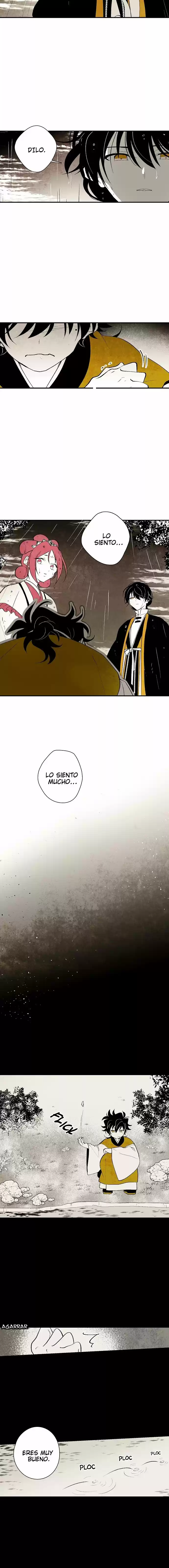 La Flor Que Floreció Por Una Nube - Capítulo 14 - Página 16 - LectorTMOo