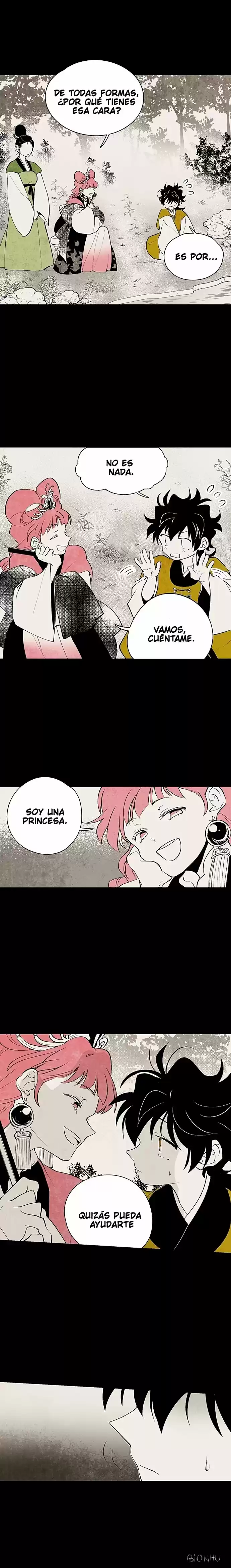 La Flor Que Floreció Por Una Nube - Capítulo 14 - Página 20 - LectorTMOo