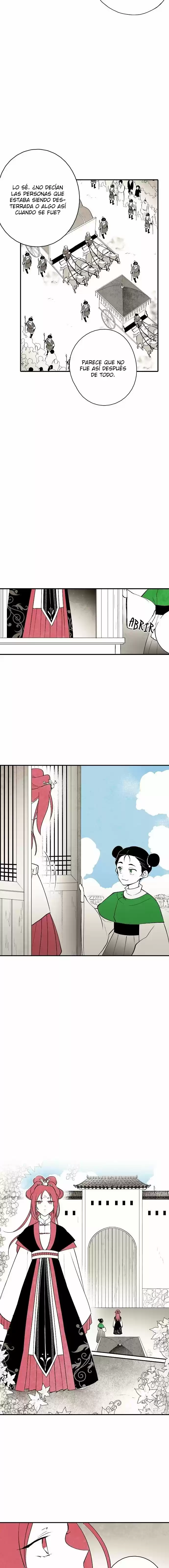 La Flor Que Floreció Por Una Nube - Capítulo 17 - Página 4 - LectorTMOo