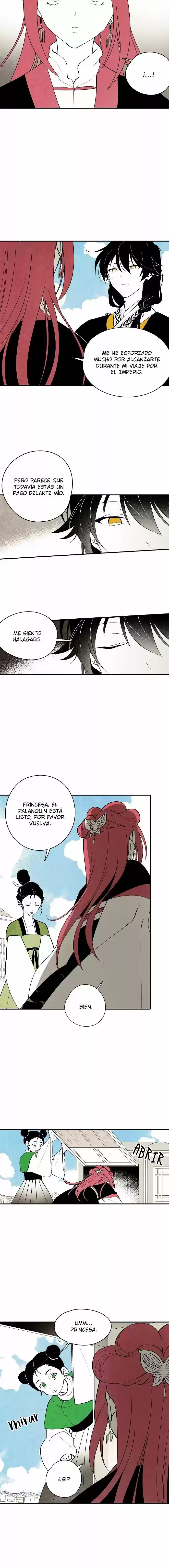 La Flor Que Floreció Por Una Nube - Capítulo 17 - Página 10 - LectorTMOo